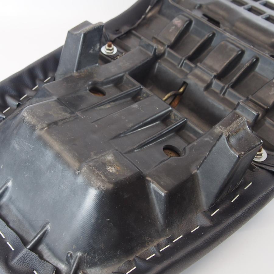 CB400SF NC31 前期用 タックロールシート 黒白 加工後未使用 CB400SF NC31 前期用 タックロールシート 黒白 加工後未使用