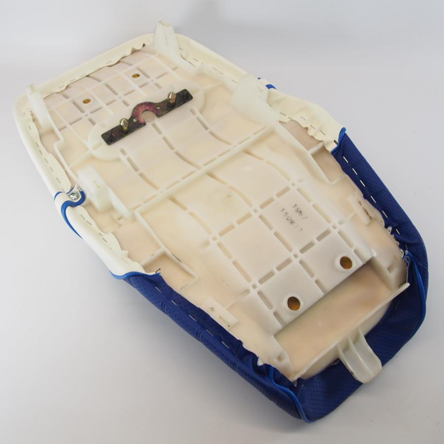 zrx1100 1200 daeg ダエグ共通純正シート純正金具アンコ抜き カワサキ ZRX1200ダエグ 純正シート アンコ抜き？ zrx1100 1200r