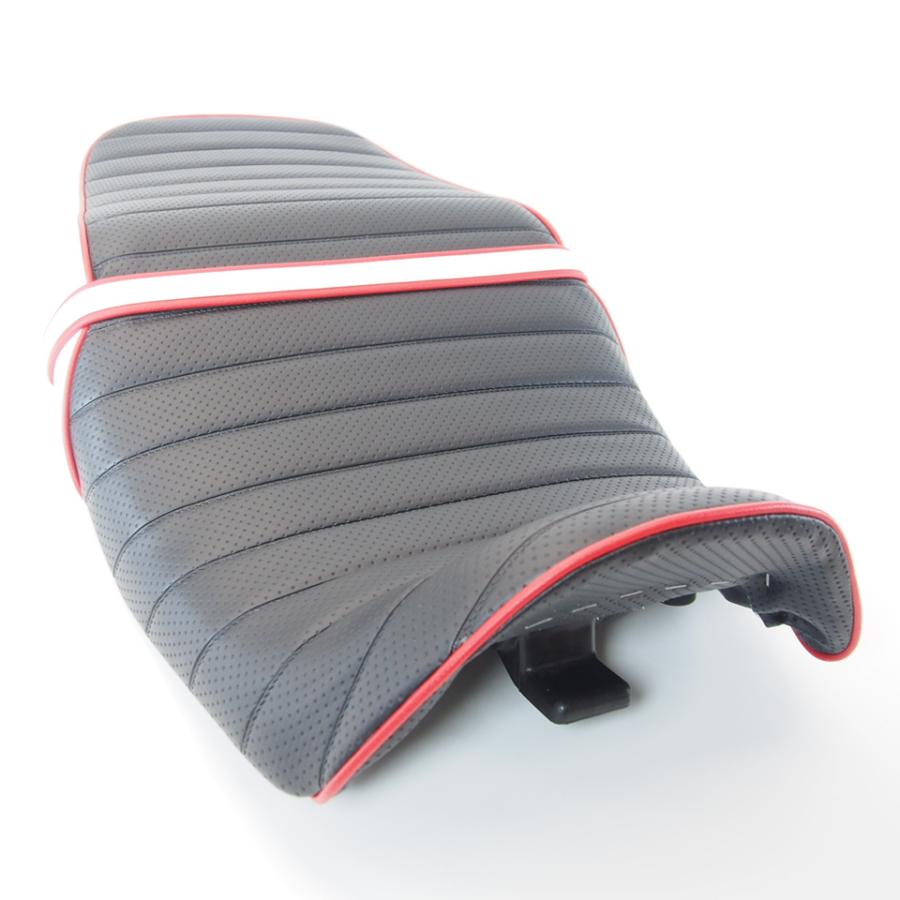 cb1300 sc54 03〜09年 純正シートアンコ抜きタックロールシート