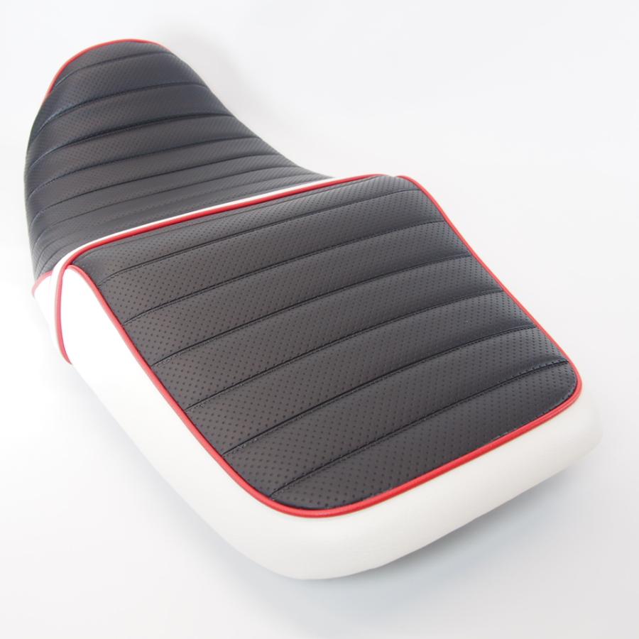 CB1300SF CB1300SB SC54 前期 タックロールシート 黒白 赤パイピング