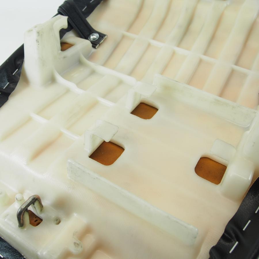 CB1300SF SC40 タックロールシート 黒 加工後未使用 中古純正