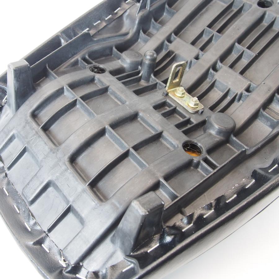 XJR1200 XJR1300 94-99年 タックロールシート 黒 加工後未使用