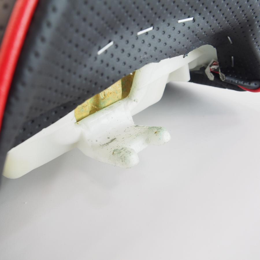 CB400SF NC39 NC42 タックロールシート 黒 白 赤パイピング 全年