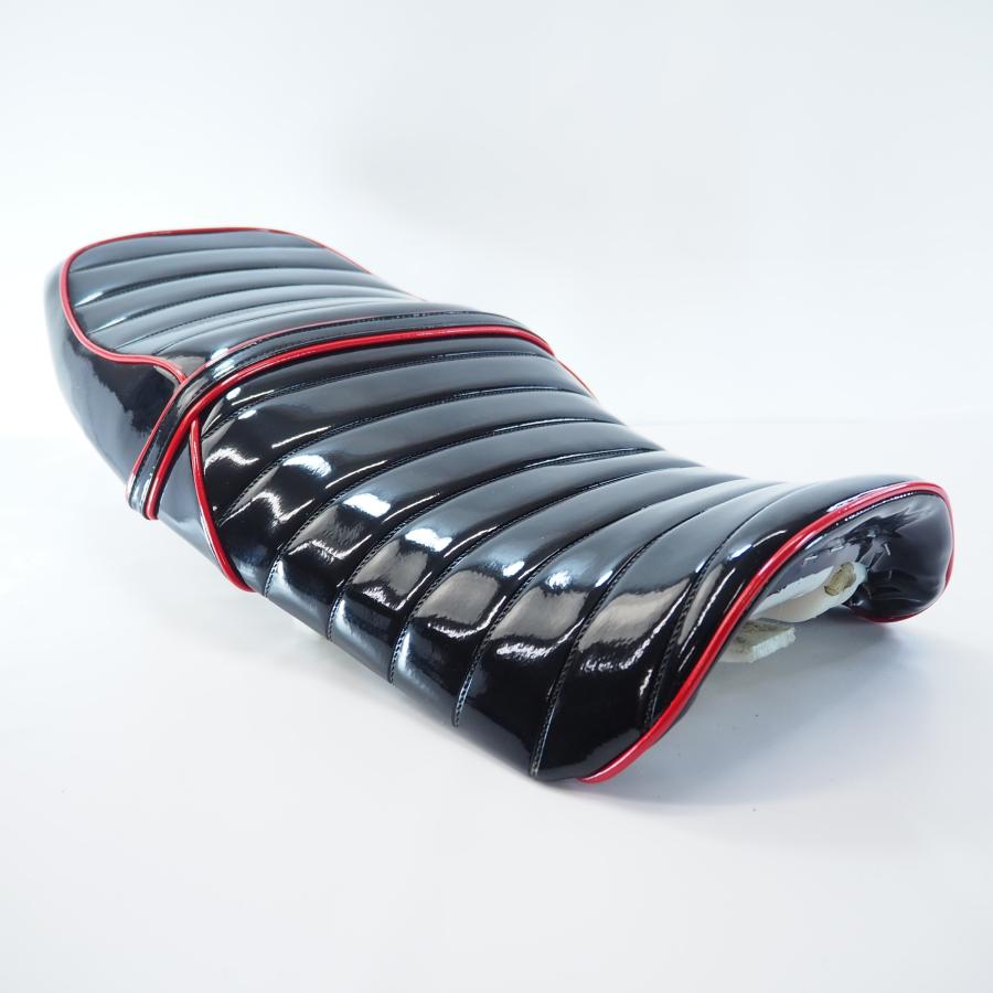 xjr400r rh02j シート YAMAHA XJR400R シート 4HM9 ヤマハ 純正 中古 バイク 部品 RH02J