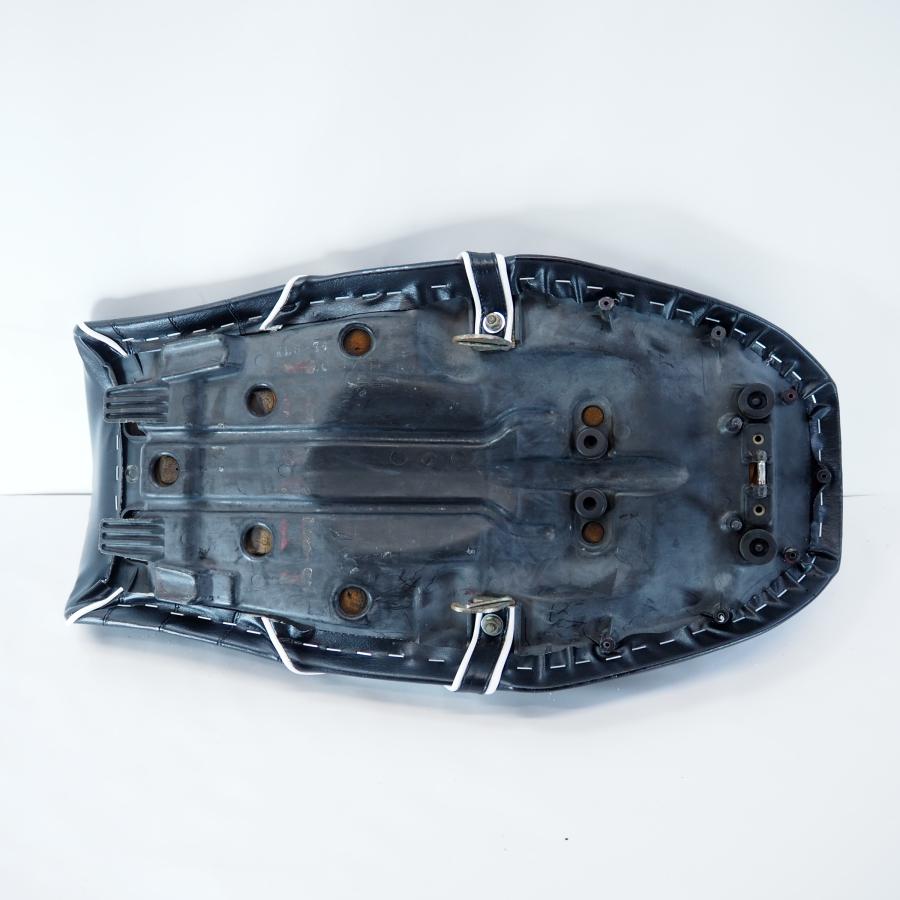 GB250 純正シート 後期型 ホンダ GB250クラブマン シート MC10-1500*** 純正 中古 バイク