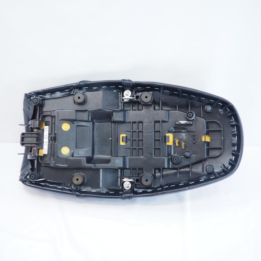 XSR900 RN46J RN56J タックロールシート 加工後未使用 中古純正