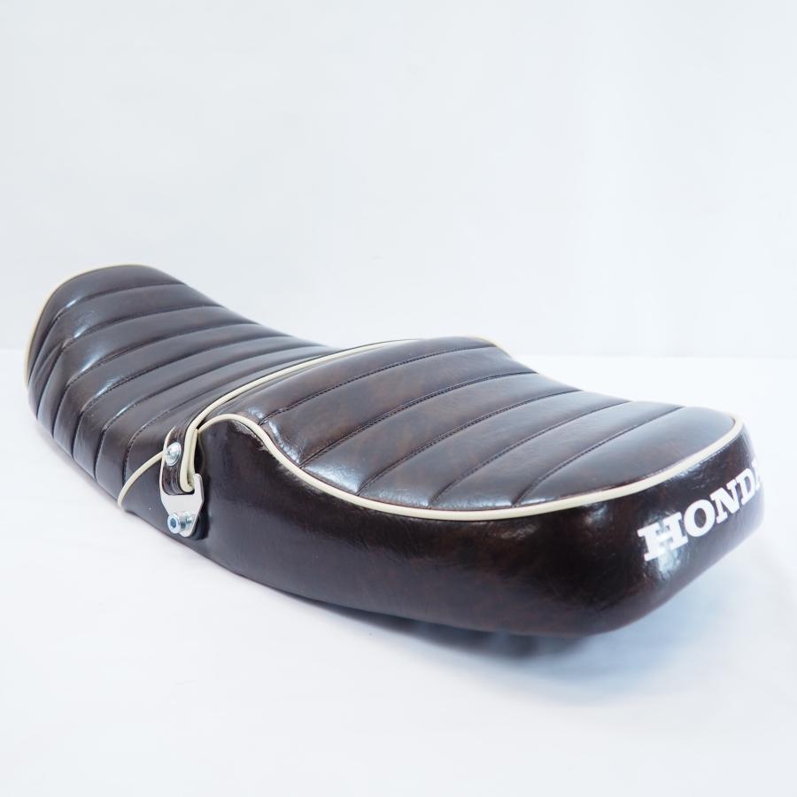 レオン HONDA ホンダ CB223S MC40 純正 シート レオン HONDA ホンダ CB223S MC40 純正 シート Honda CB223S 純正シート