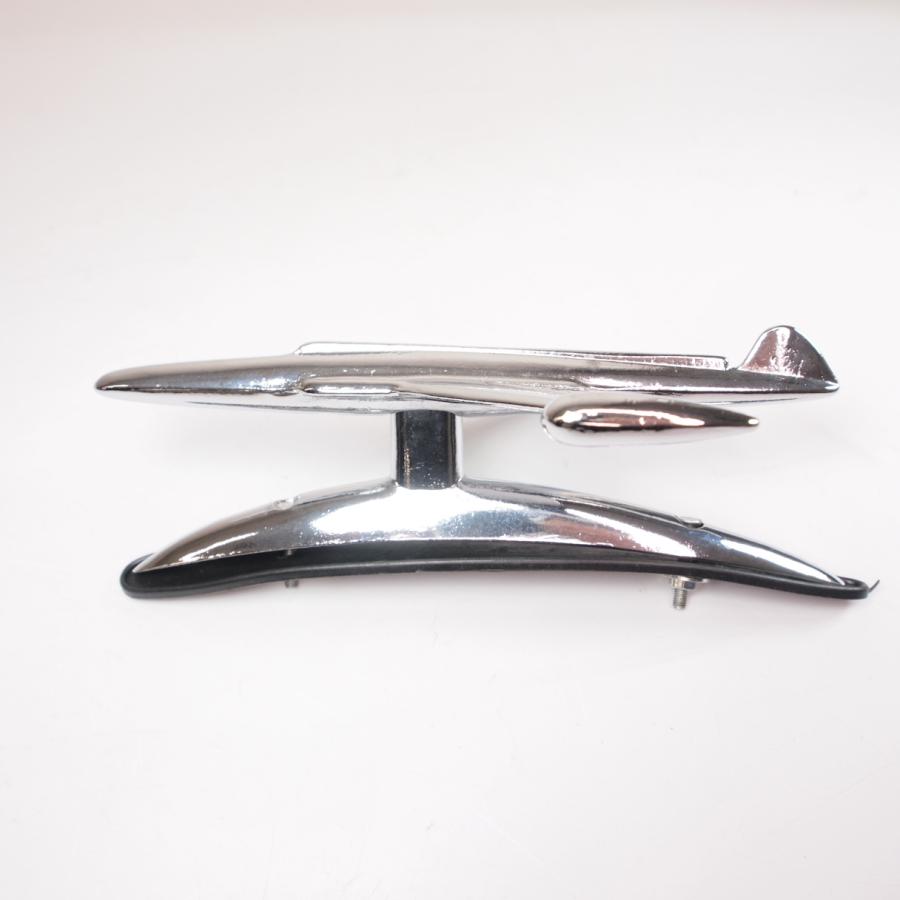 Mudguard crest -UNIVERSAL- plane ベスパ フェンダークレスト Mudguard crest -UNIVERSAL- plane ベスパ フェンダークレスト