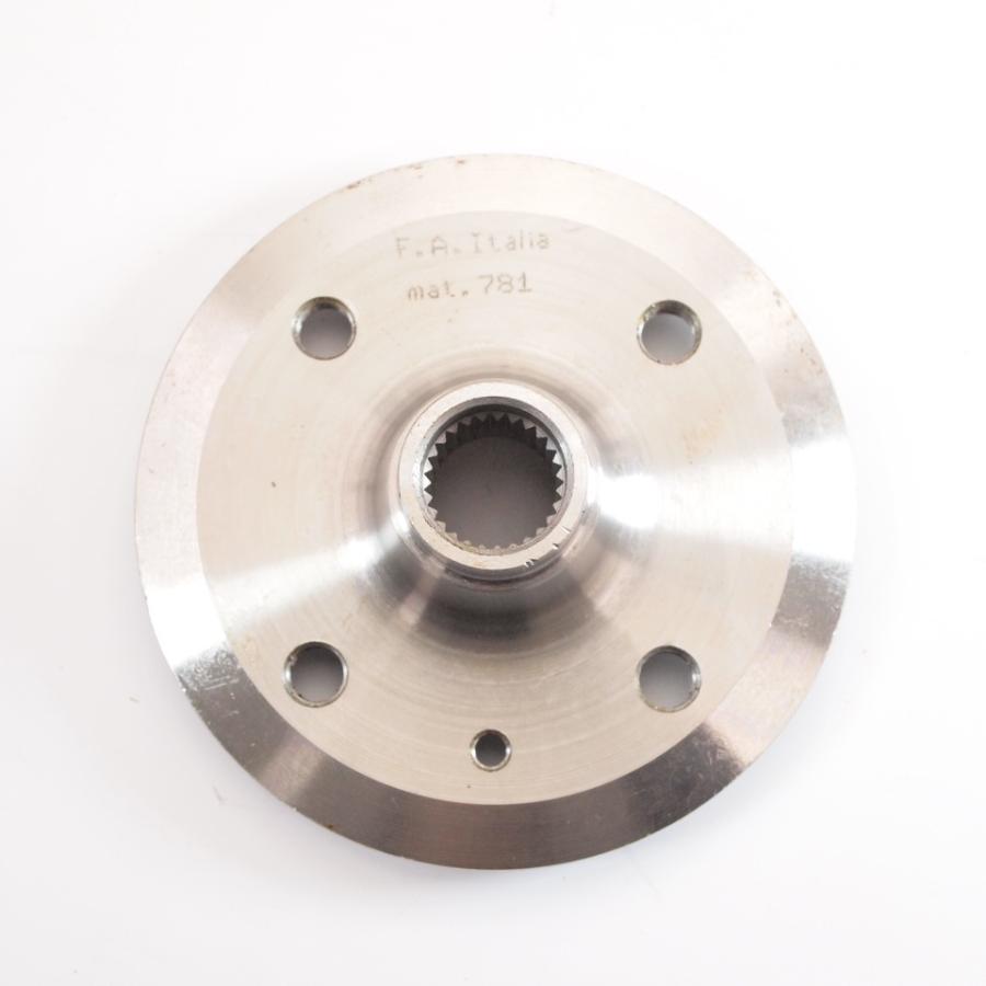 Rear brake hub FA rear for Vespa 50S 50L 50N 50R 100 90 ベスパ