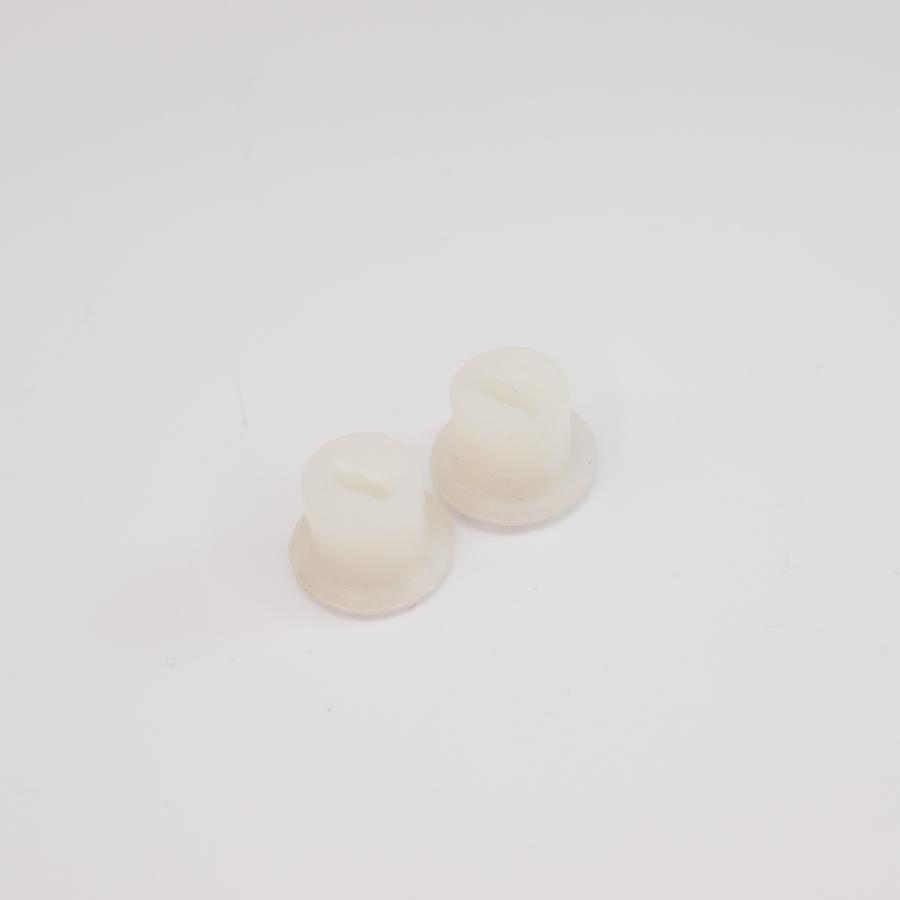 Rubber bush kit side panel door for Vespa 50s 100 125ET3 ベスパ