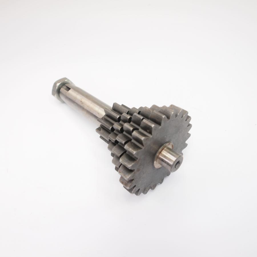 Gear cluster 4-speed for Vespa V50 125 ET3 100 90ss PK50 50s