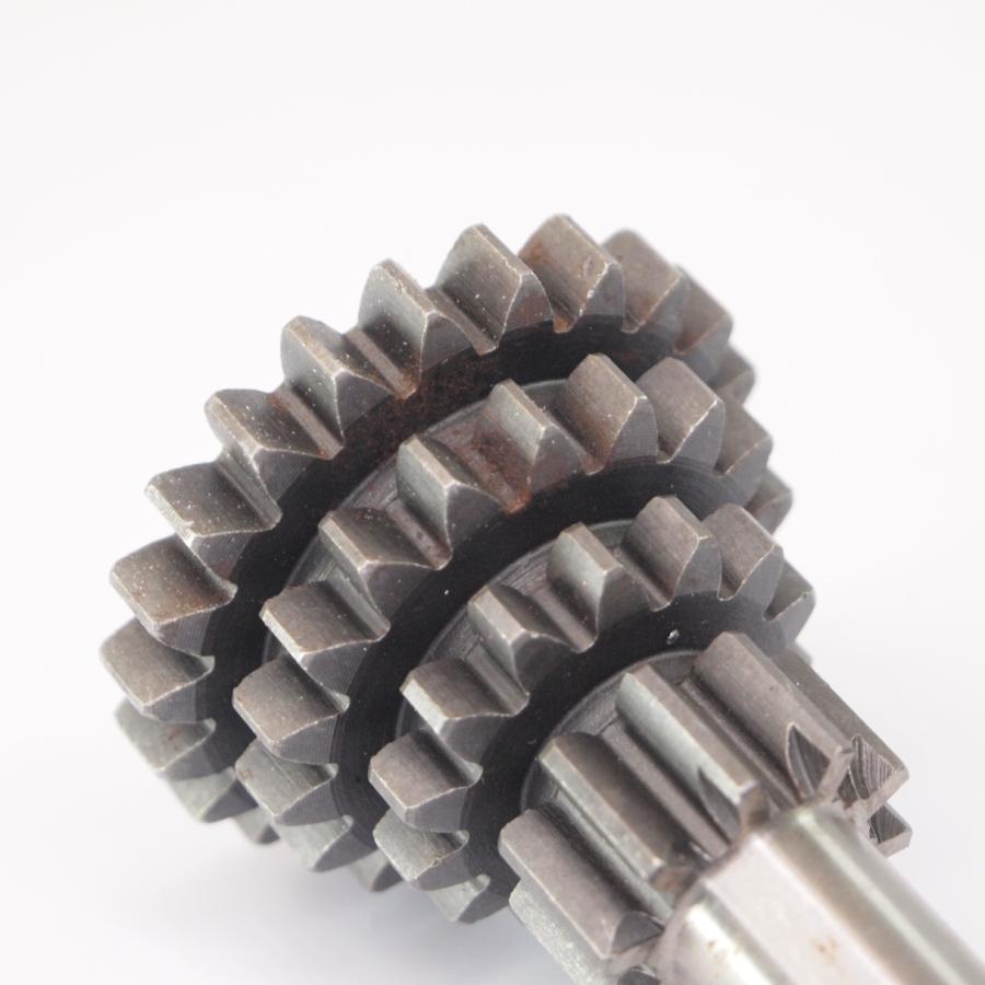 Gear cluster 4-speed for Vespa V50 125 ET3 100 90ss PK50 50s