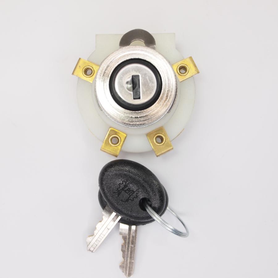 Ignition switch SIEM (GRABOR) Vespa ET3 4 connections ベスパ スイッチ メイン