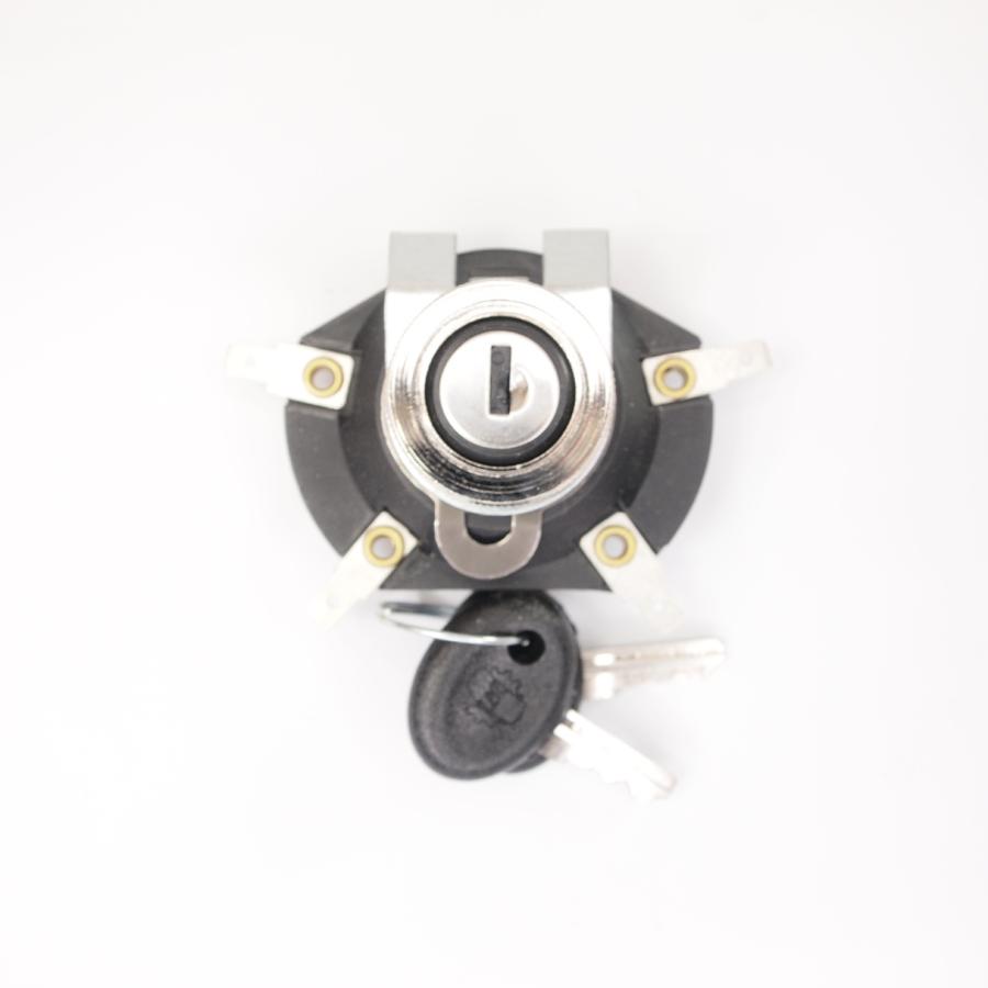 Ignition switch SIEM (GRABOR) Vespa Rally200 ET3 PX (1984 italian