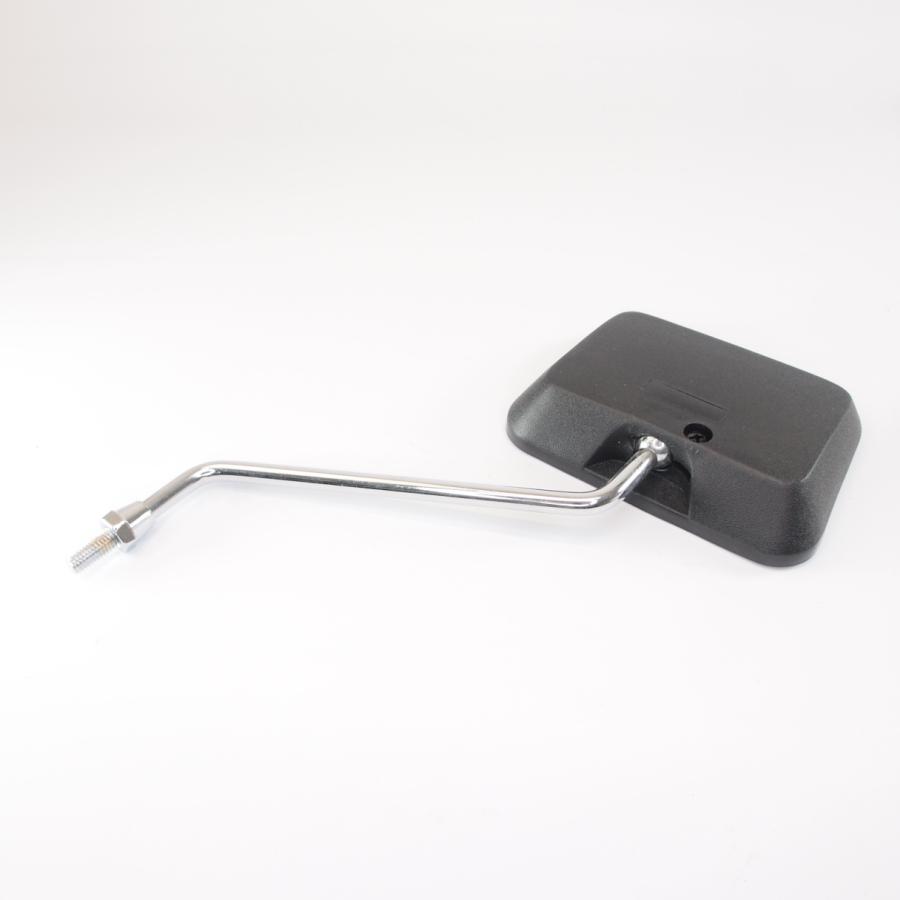 Mirror for Vespa Lambretta スクエアミラー 左右兼用 ベスパ