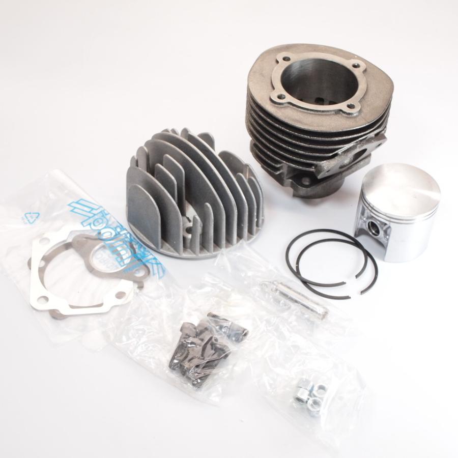 Racing Cylinder polini 112 cc Vespa V50 PK50 ベスパ 50Sスモール等