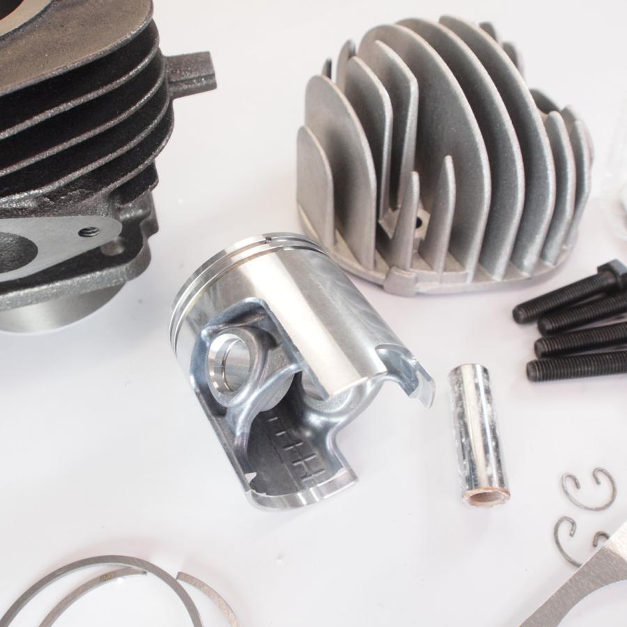 Racing Cylinder polini 85 cc Vespa V50 PK50 ベスパ 50Sスモール等に