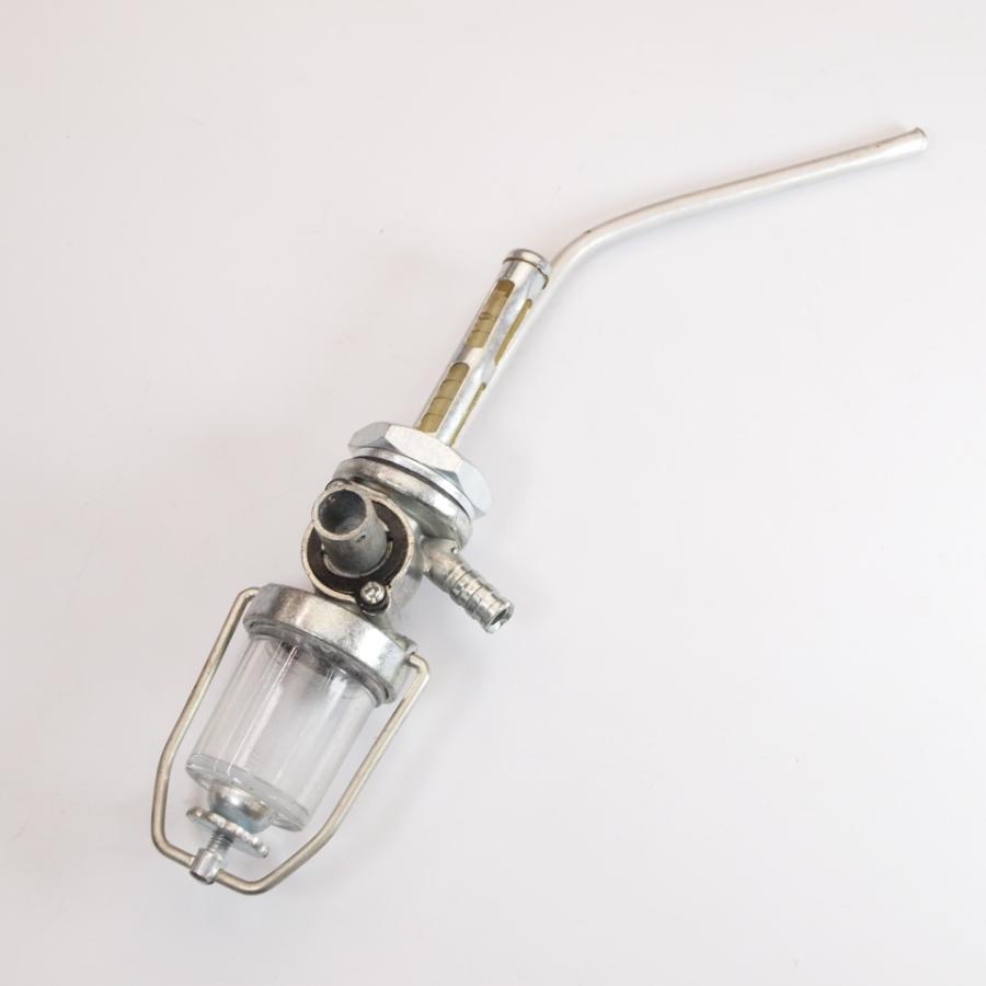 Fuel Tap OLYMPIA for Vespa 125 VNATS 150 VBAT4 160GS 180SS Rally ベスパ