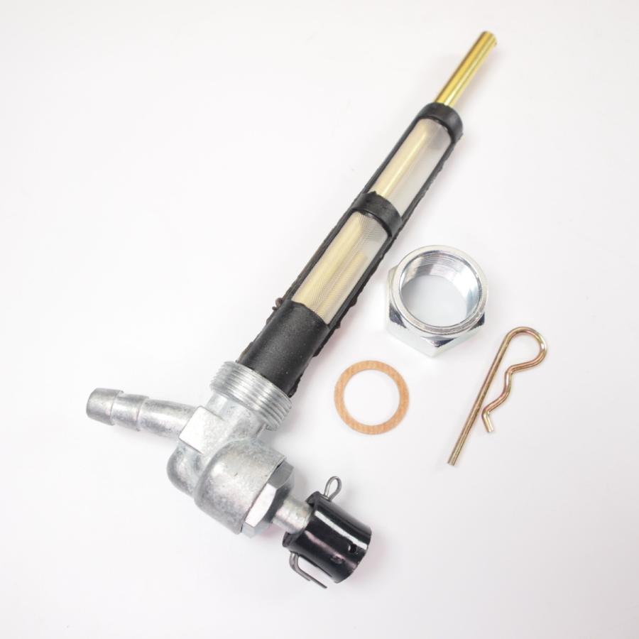Fuel Tap for PIAGGIO Ape50 P50 TM Ape 250 TM1T VESPA ピアジオ アペ - Main Image
