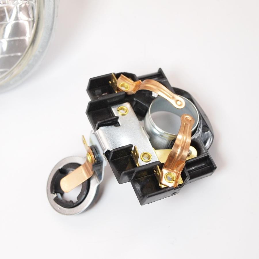 ☆専用出品【ベスパ】ヘッドライトユニット 105mm 、その他4点　50/100 Headlight Unit SIEM round 105mm for Vespa 50S 50SR 90 50N