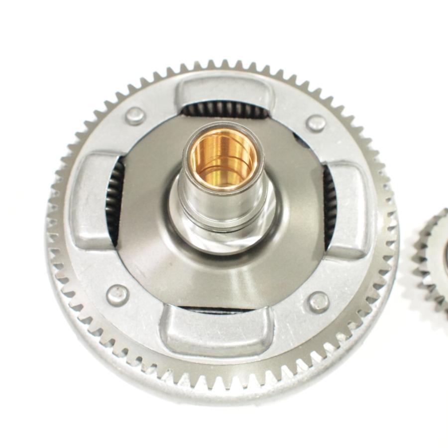 ベスパ 50S用 クロスレシオ ミッションキット 58-54-50-46歯 4速 ベスパ 50S用 クロスレシオ ミッションキット 58-54-50-46歯 4速