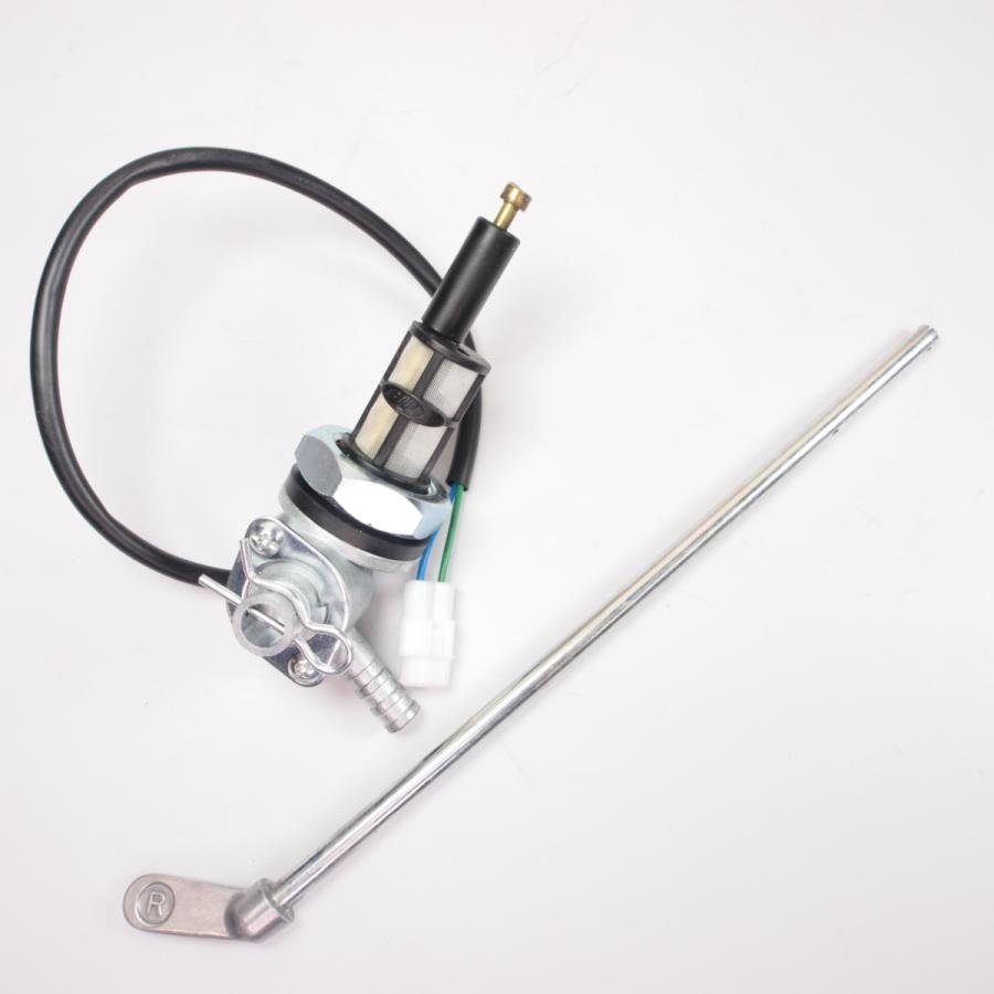 Fuel Tap SIP Fast Flow2.0 for Vespa ベスパ センサー付 フューエルコック PX200FL PX150FL