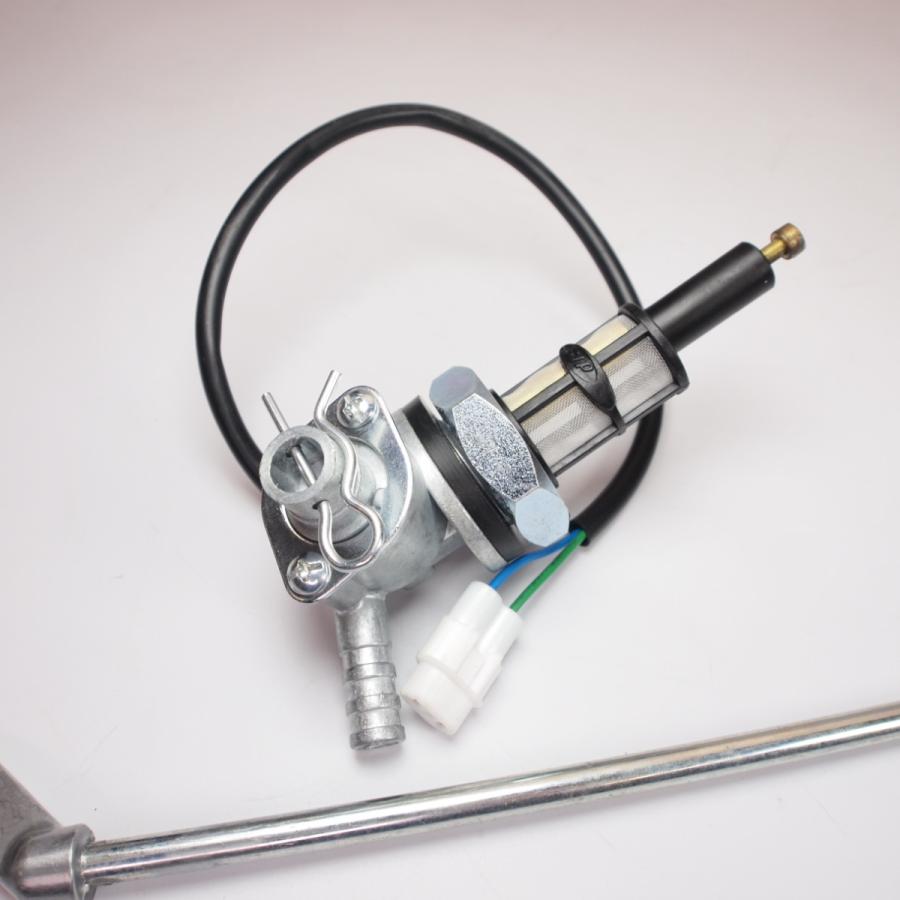 Fuel Tap SIP Fast Flow2.0 for Vespa ベスパ センサー付 フューエルコック PX200FL PX150FL