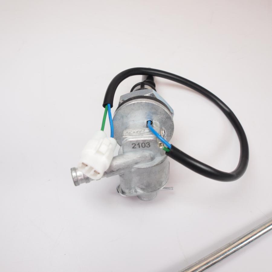 Fuel Tap SIP Fast Flow2.0 for Vespa ベスパ センサー付 フューエルコック PX200FL PX150FL