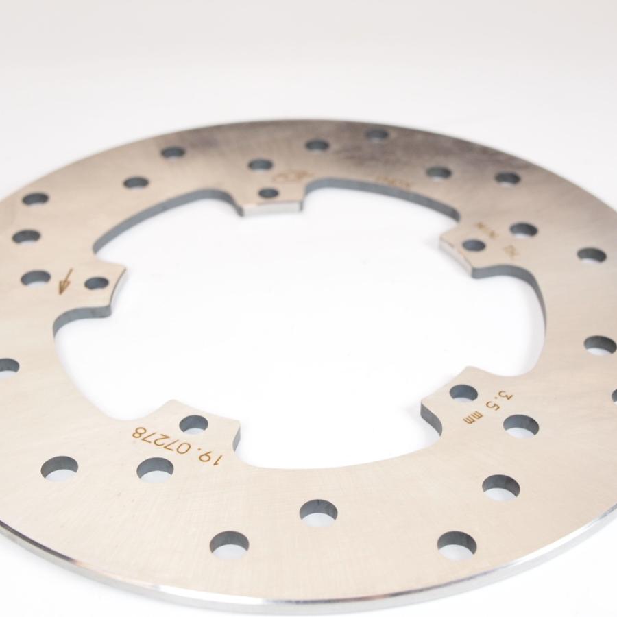 Brake Disc GRIMECA Standard for Vespa PX200FL PX125FL PX150FL ベスパ ブレーキディスク Runner LML DNA FLY Hexagon Zip ET2 ET4 LX Sの画像