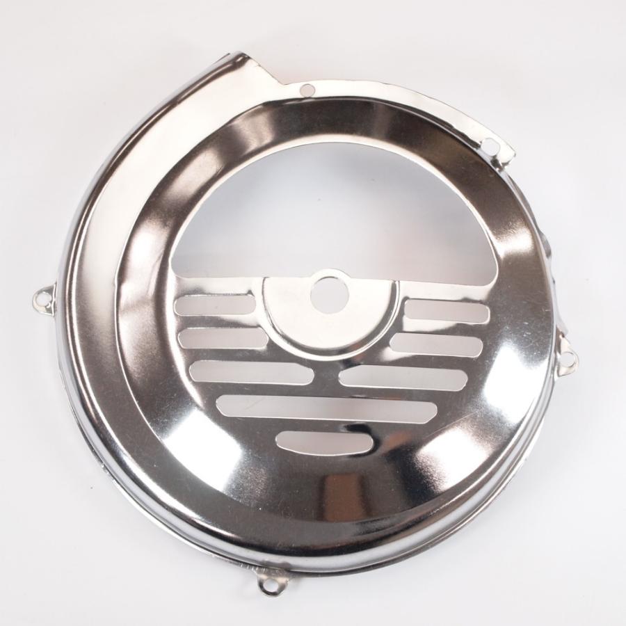 Pair Chrome Rims For Vespa 50 Special PK S XL 125 ET3 Spring – 3.00-10 Wheels