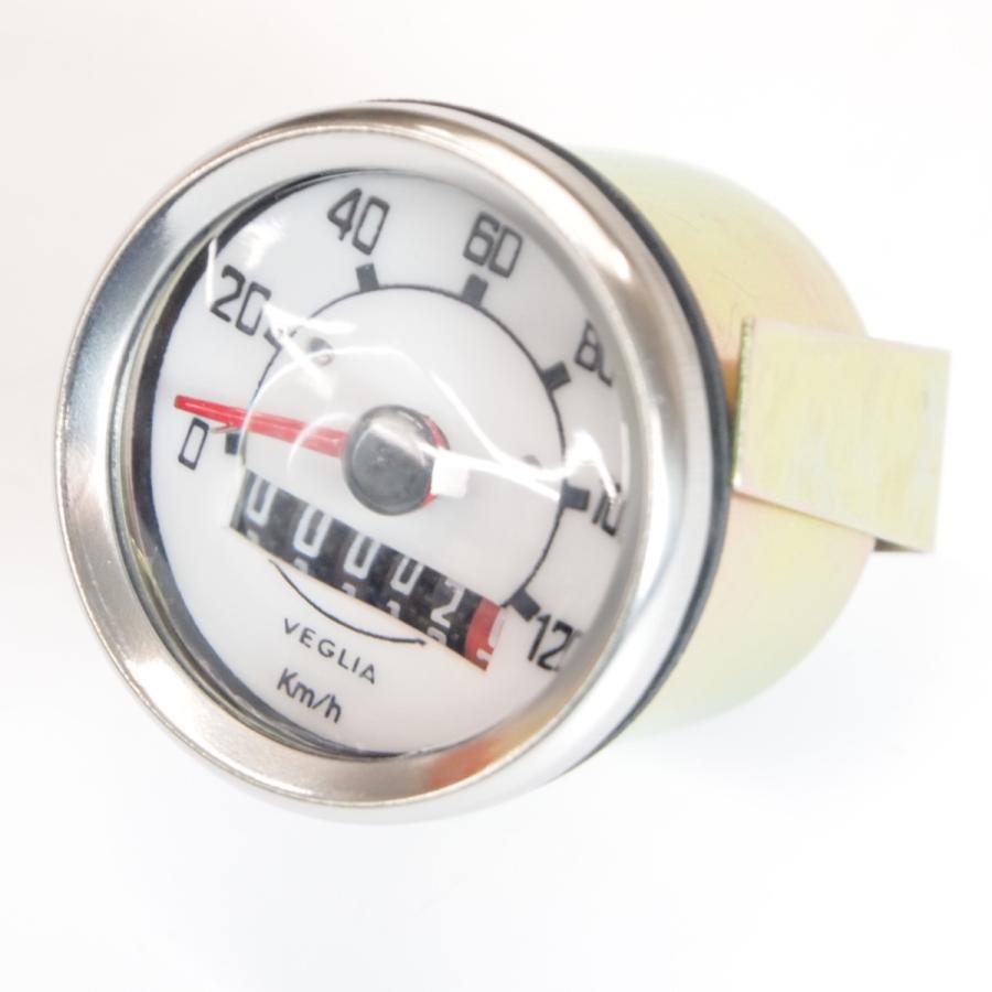 Speedometer for Vespa 50S 50N 50R 90 100 ベスパ スピードメーター