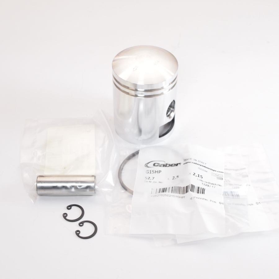 Piston meteor 52.7mm 125 cc 1.O/S for Vespa GTR TS P125X ベスパ 