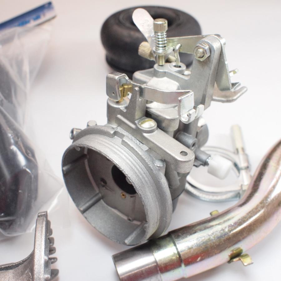 vespa pk キャブレターセット　ベスパ Carburettor Kit Sport SHBC 19.19E for Vespa PK50 XL ETS