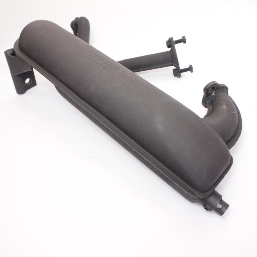 ベスパ 125 ET-3 マフラー Exhaust sito ET3 Banana for Vespa 125 ベスパ FACO バナナ