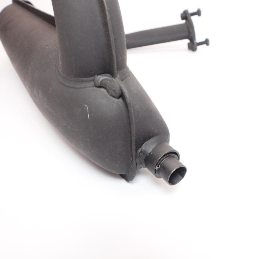Exhaust sito ET3 Banana for Vespa 125 ベスパ FACO バナナ