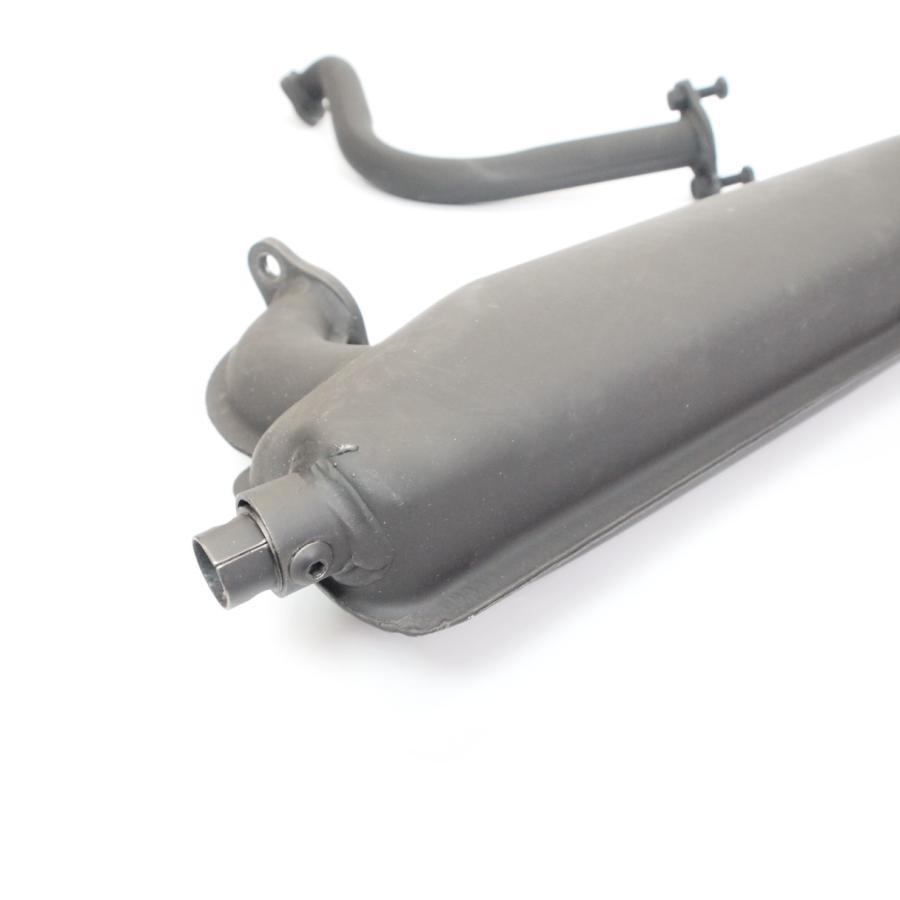 ベスパ 125 ET-3 マフラー Exhaust sito ET3 Banana for Vespa 125 ベスパ FACO バナナ