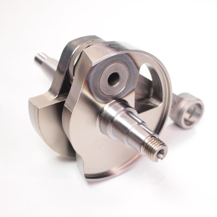 Racing Crankshaft POLINI For Race - Vespa PK50 XL (20mm cone 
