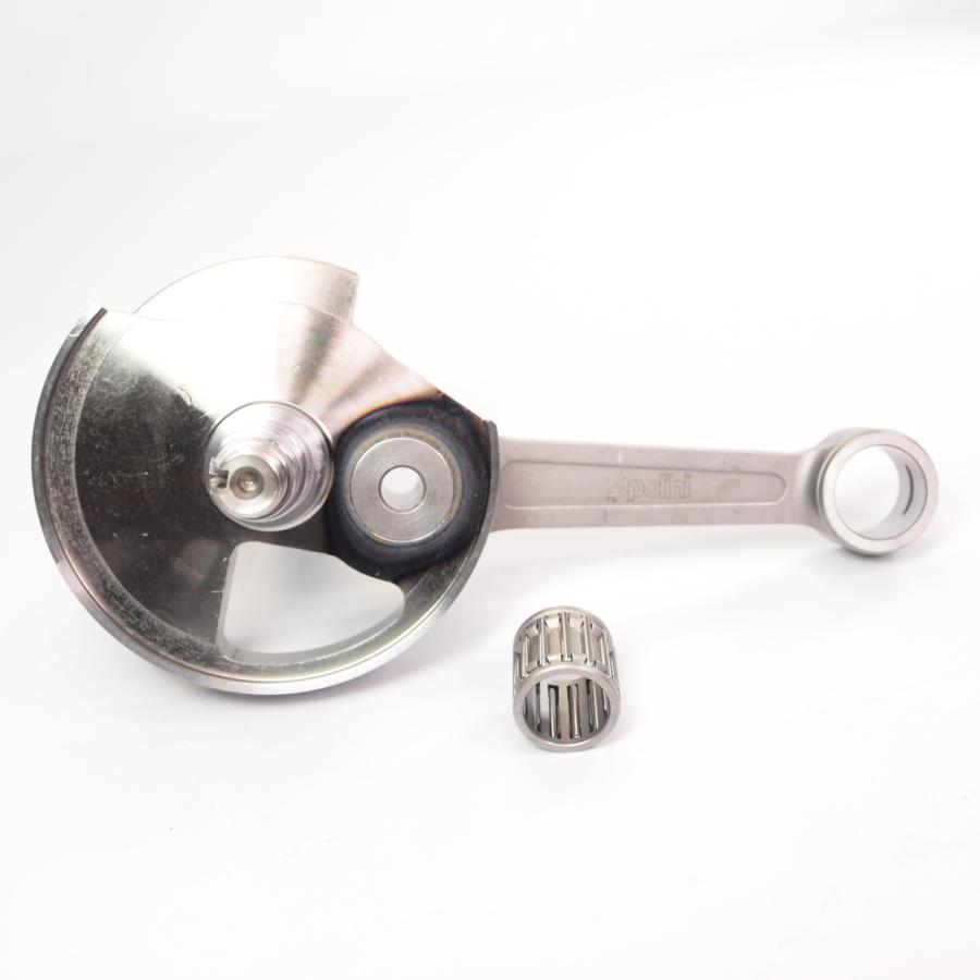 Racing Crankshaft POLINI For Race - Vespa PK50 XL (20mm cone 