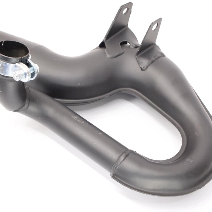 Exhaust -SIMONINI- Vespa P200 - carbon silencer ベスパ 右 Exhaust -SIMONINI- Vespa P200 - carbon silencer ベスパ 右