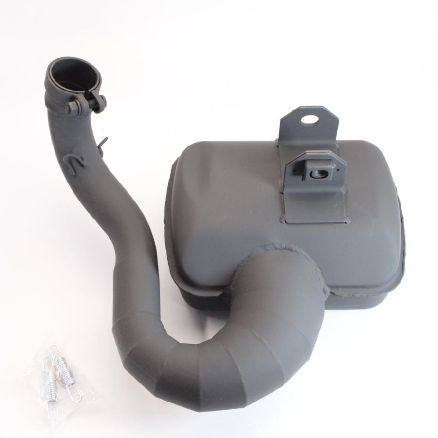 Racing Exhaust SIP ROAD XL for Vespa 200 ベスパ レーシング