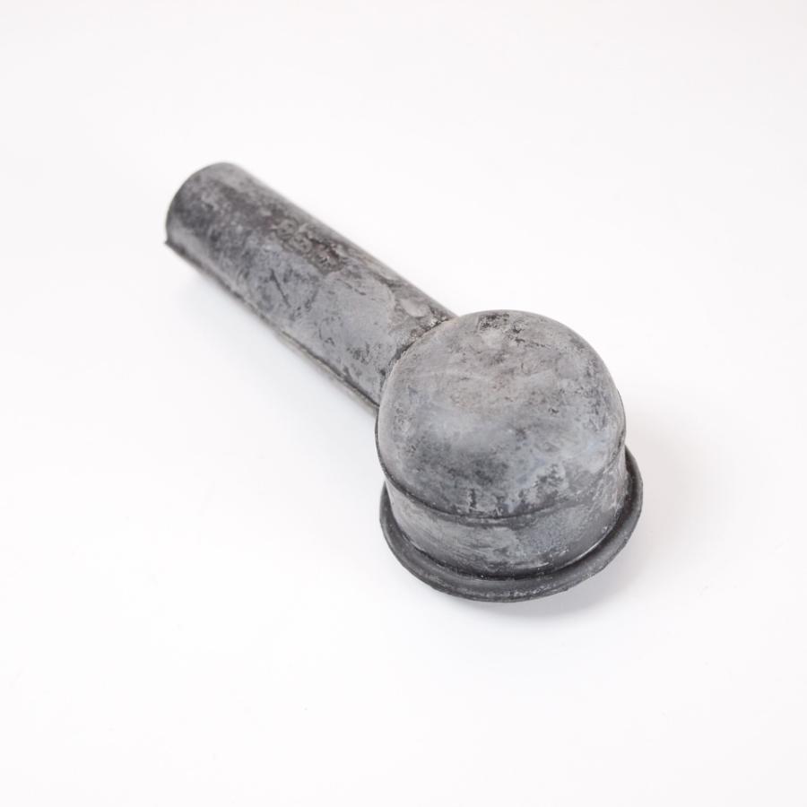 Rubber Cap spark plug clamp Flat for Vespa PX Sprint Rally ベスパ ラバーキャップ