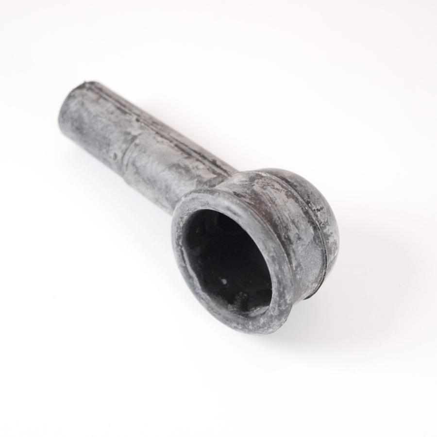 Rubber Cap spark plug clamp Flat for Vespa PX Sprint Rally ベスパ ラバーキャップ