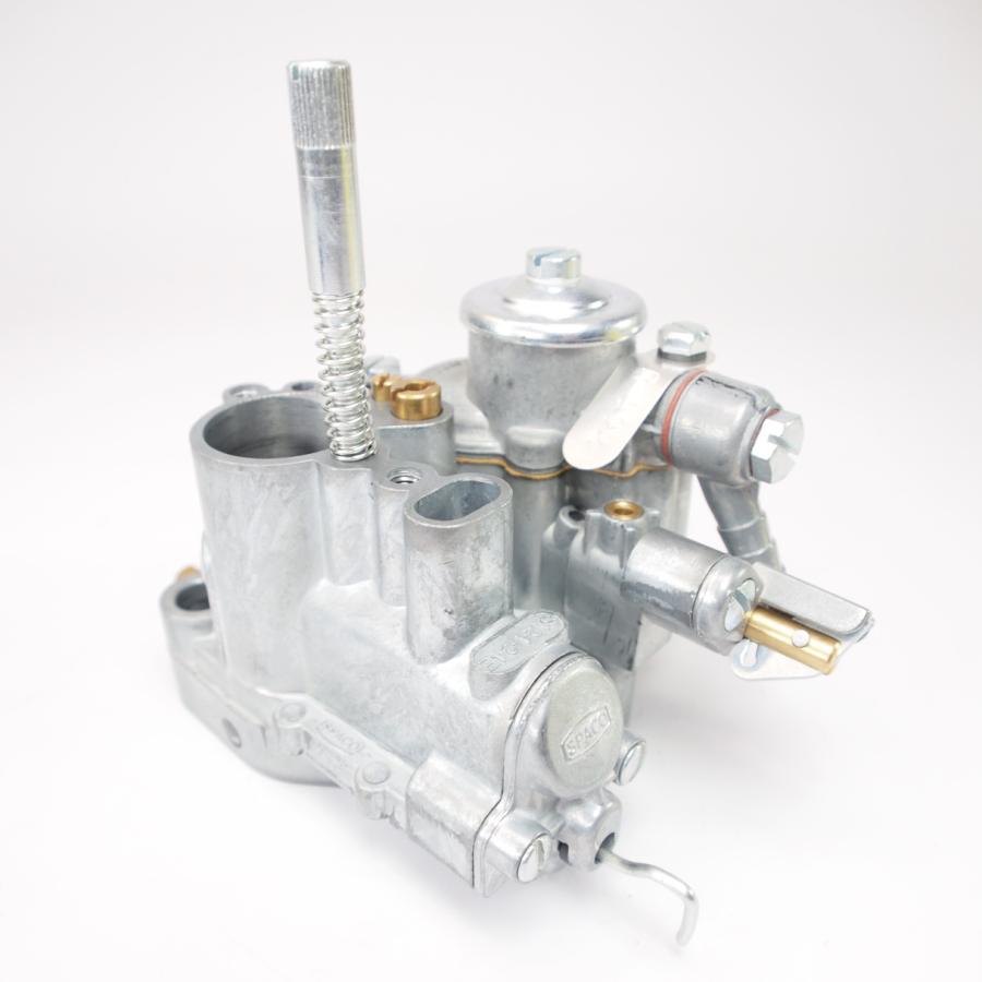 Carburettor SPACO SI 24.24E with oil pump for Vespa PX200E P200E 
