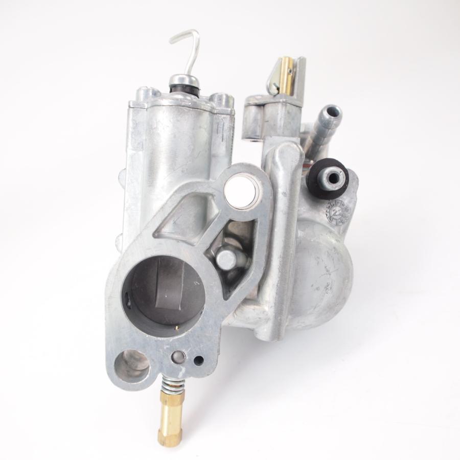 Carburettor SPACO SI 24.24E with oil pump for Vespa PX200E P200E 