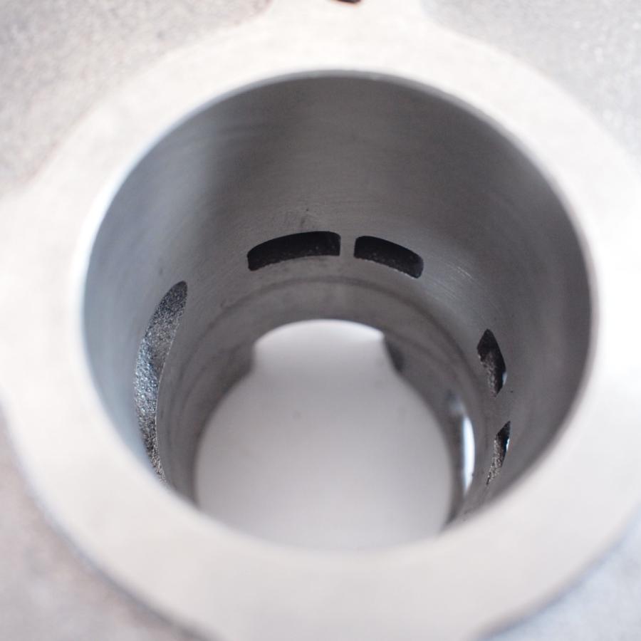Racing Cylinder MALOSSI 75 cc for VESPA 50 (7675512) ベスパ 50S 等