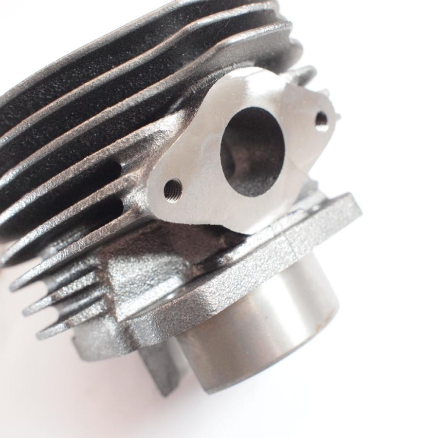 Racing Cylinder MALOSSI 75 cc for VESPA 50 (7675512) ベスパ