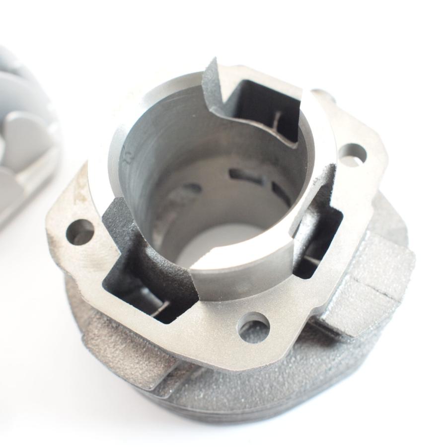 Racing Cylinder MALOSSI 75 cc for VESPA 50 (7675512) ベスパ