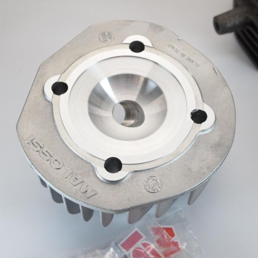 Racing Cylinder MALOSSI 112 cc Vespa V50 PK50 ベスパ 50S