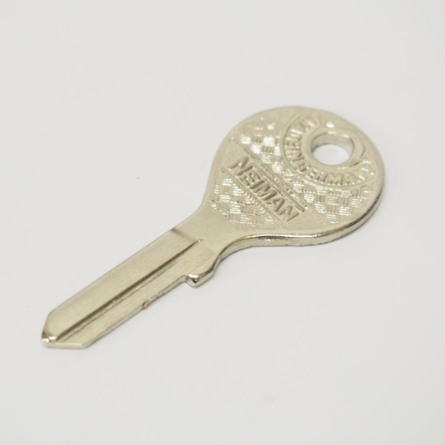 Blank key -NEIMAN- for steering lock Vespa 50N 50S Primavera ET3