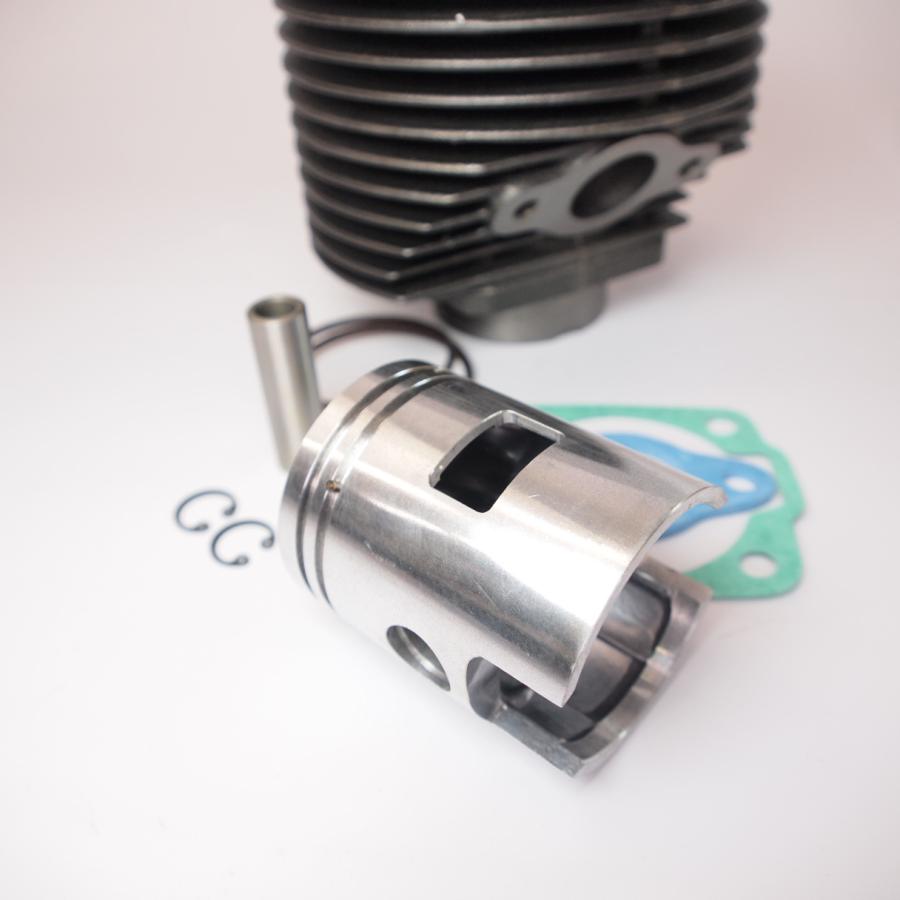 Cylinder 3port 125cc for VESPA ET3 PK125 ベスパ 社外シリンダー